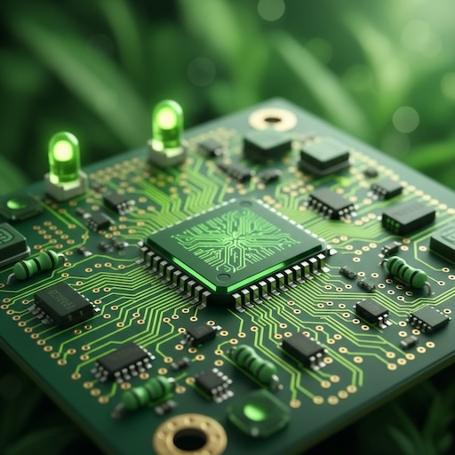 Electronics and circuit design