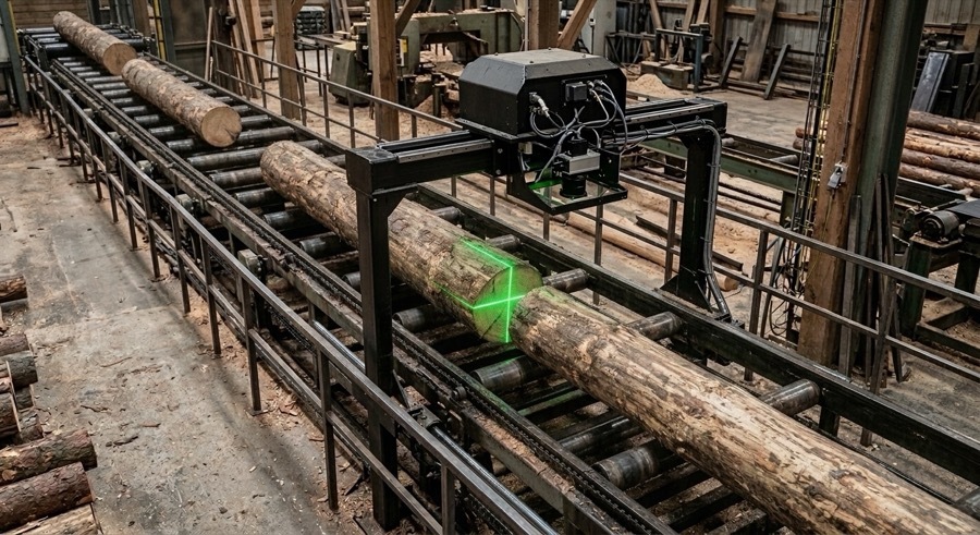 ODR Optical Dcode Reader