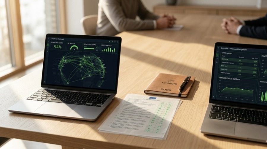 Compliance and platform training