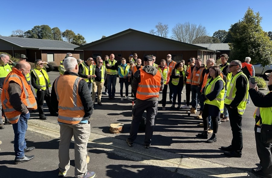 Forest Growers Research - Automated Log Identification project with Deeplai