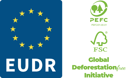 Offering Zgodność z EUDR, certyfikacja