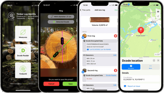 Mobile apps
